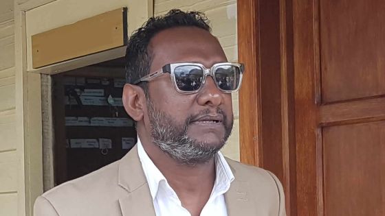 Graves allégations d’attouchements : Nad Sivaramen sera interrogé par la CDU