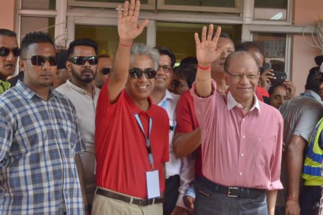 Victoire d’Arvin Boolell à la partielle : de Rose-Belle à Belle-Rose