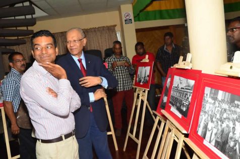 Navin Ramgoolam : «Ameenah Gurib-Fakim aurait dû partir depuis longtemps»