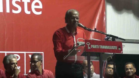 Navin Ramgoolam : «Avec Arvin Boolell et Shakeel Mohamed, nous aurons deux guerriers au Parlement»