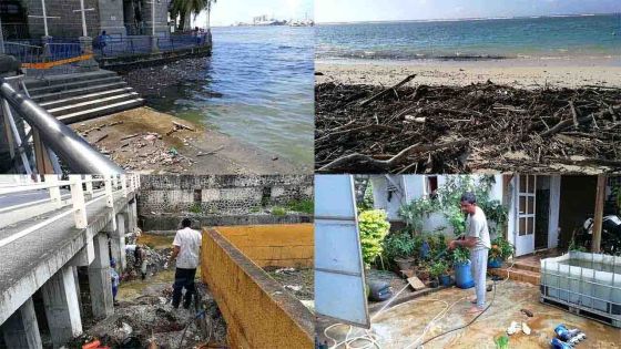 L'après-Berguitta : l'heure est au nettoyage