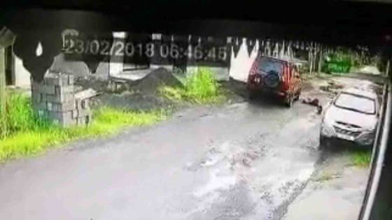 Un ado de 15 ans succombe après un accident de la route : son père témoigne