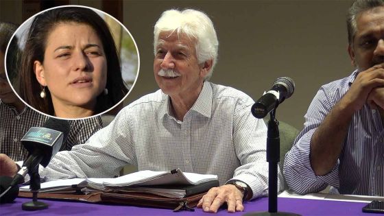 MMM : Bérenger s'explique sur la candidature de sa fille aux élections du Comité central