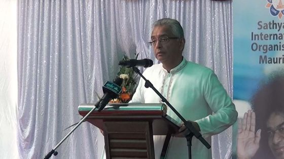 Imprudence sur la route - Pravind Jugnauth : «Je ne désespère pas !», 