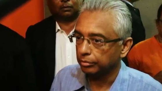 Polémique autour de la présidente de la République : voici ce qu'a dit Pravind Jugnauth