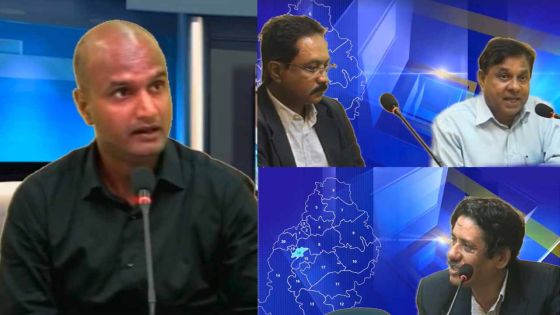 Partielle au no. 18 : plateau spécial sur Radio Plus