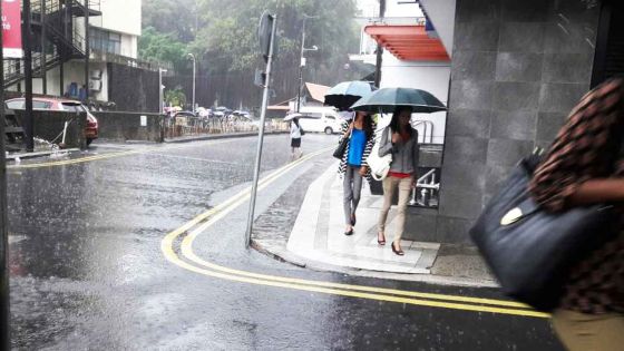 Météo : encore et toujours de la pluie