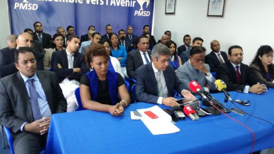 XLD sur la hausse des prix des carburants : «C'est un vol et un crime contre le pouvoir d'achat des Mauriciens»