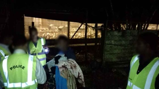 Saint-Pierre : 11 Bangladais interpellés