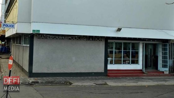 Mahébourg : une policière malmenée par un suspect, puis mortellement écrasée