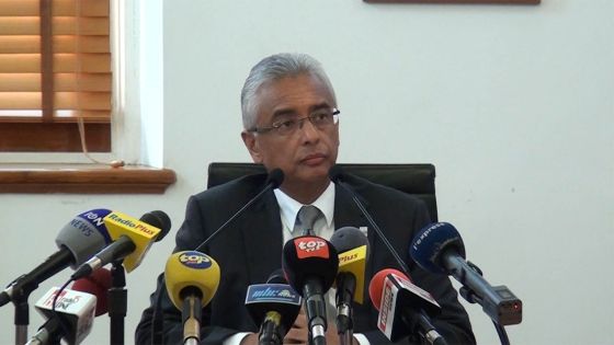 Liste des attributions de la commission d’enquête sur Ameenah Gurib-Fakim