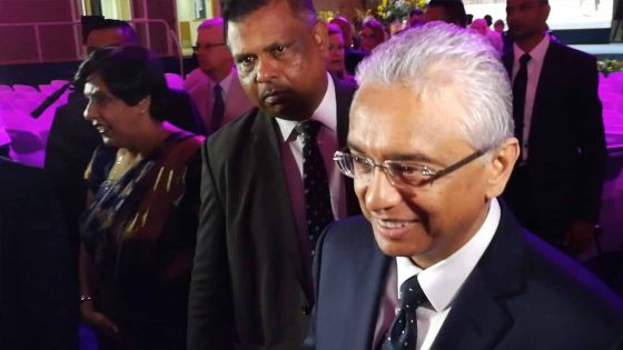 Pravind Jugnauth : «On ne veut plus voir d’universités ‘marron’ à Maurice»