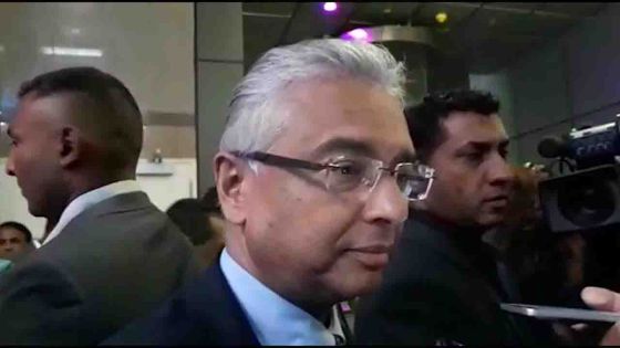 Pravind Jugnauth sur la nomination de Shamila Ori : «Elle n’est pas disqualifiée selon la loi, le président décidera»
