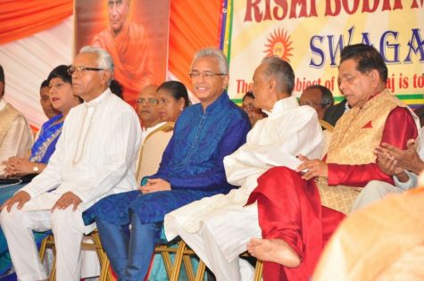 Pravind Jugnauth : « Je ne peux pas retirer des millions de la caisse et garder l'argent chez moi » 