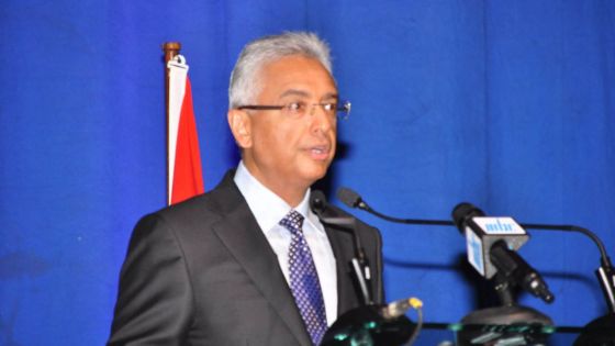Pravind Jugnauth : « Maurice a toujours soutenu l’idée de la création d’un Etat palestinien à côté de celui d’Israël » 