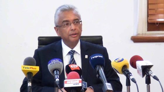Pravind Jugnauth : «Ameenah Gurib-Fakim démissionnera peu après les célébrations de l’Indépendance... avant la rentrée parlementaire»