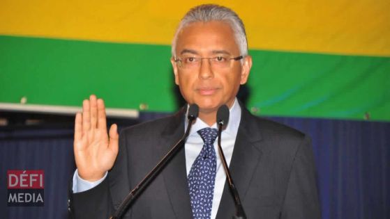 Accession de Pravind Jugnauth au poste de PM : Mahendra Chukoury retire sa plainte