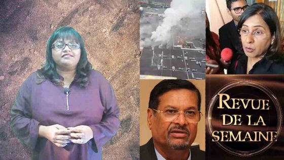 La Revue de la semaine