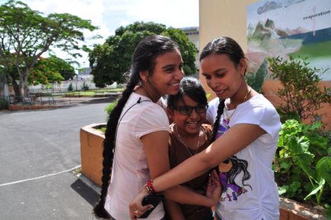 PSAC : 82,58% de reussite pour les filles et 73,01% pour les garçons