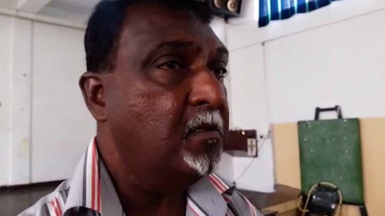 Selon Raj Appadu : les marchands ambulants envahissent à nouveau les rues  