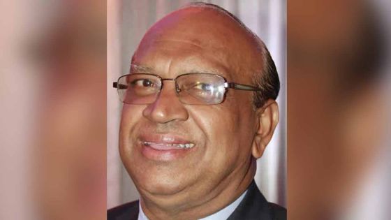 Le député Raj Rampertab après sa rencontre avec Pravind Jugnauth : «Je ne vois aucune raison de démissionner»