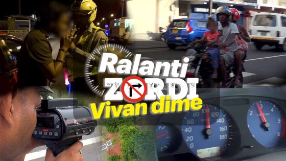 Sensibilisation aux dangers de la route : visionnez nos quatre reportages