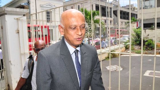 Commission d’enquête sur la drogue : Raouf Gulbul confronté à l’audition de Peroomal Veeren