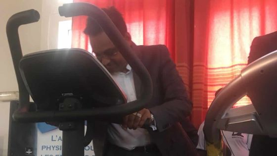 Ravi Rutnah : «Dimounn pa ankor konn servi twalet»