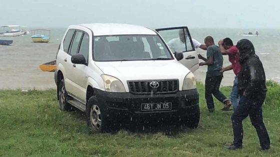 Beau-Champ : le présumé meurtrier de Berty Philogène retourne sur les lieux du crime