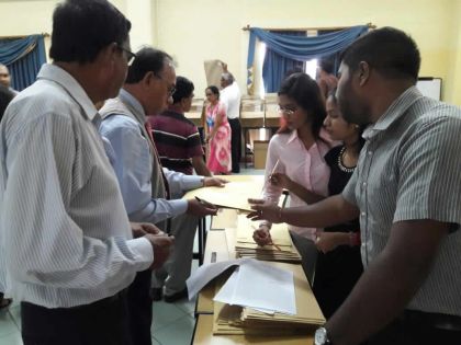 Résultats du PSAC : les candidats fixés ce matin 