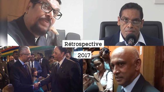 [Rétrospective] 2017 : ses couacs, ses polémiques et ses scandales