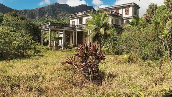 Moka : le château Val Ory mis en vente