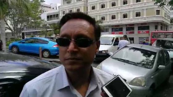 Commission d'enquête : Riaz Gulbul allègue avoir eu une proposition de Rs 300 000 pour «parler en faveur de Raouf Gulbul»