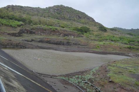 Rodrigues : l'alerte cyclonique levée, un avis de vents forts en vigueur