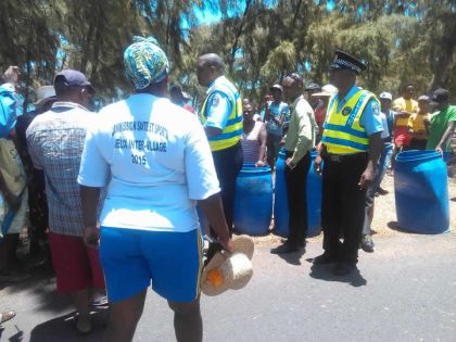 Rodrigues : des habitants déplorent la mauvaise fourniture d’eau