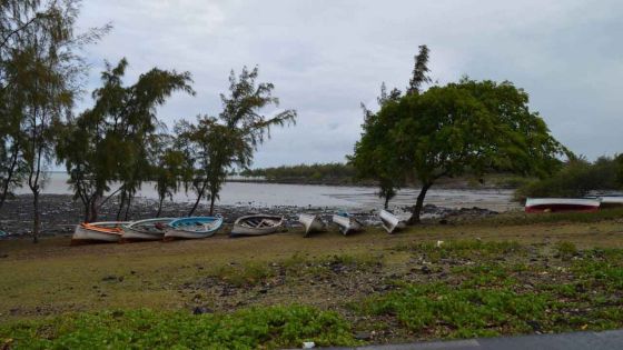 Rodrigues : l'alerte cyclonique 1 maintenue 