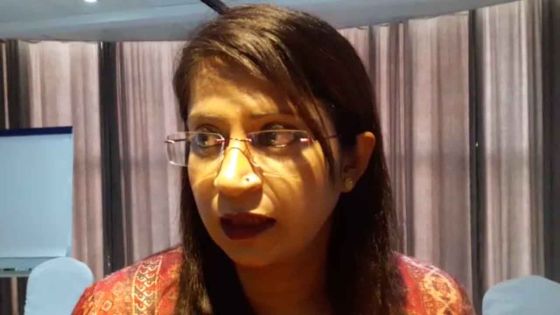 Attouchements allégués – Roubina Jadoo-Jaunbocus : «Nous sommes là pour soutenir Jessika Rosun»