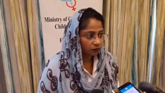 Roubina Jadoo-Jaunbocus : «Le Children's Bill prend du retard»