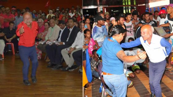 Photo du jour : du rouge au bleu