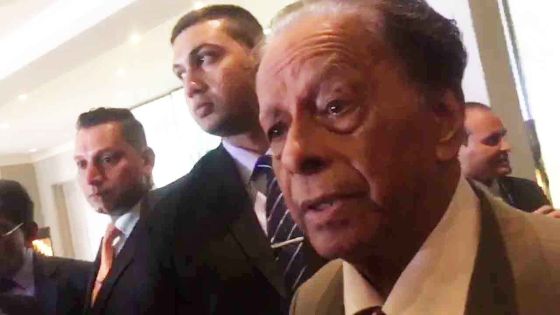 SAJ : « Je suis très triste pour mon ami Showkutally Soodhun » 