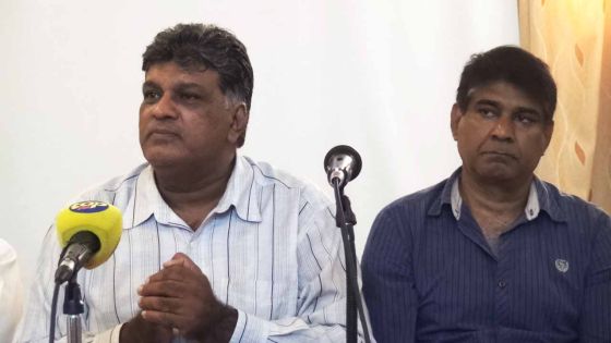 Démission d’Ameenah Gurib-Fakim : un comité de soutien demande à la présidente de ne pas quitter son poste