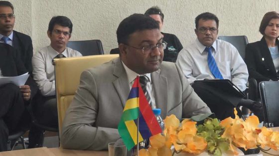 Affaire Choomka : une copie du rapport du FFC déposée au ministère de la Technologie 