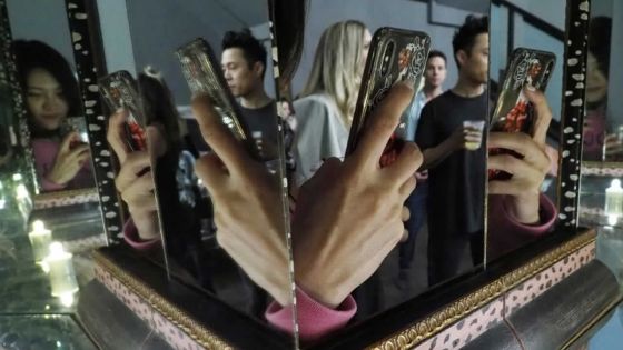 A Los Angeles, le selfie a maintenant son musée