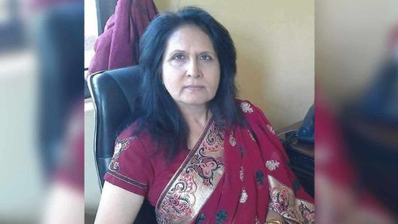 Shakuntala Boolell est décédée