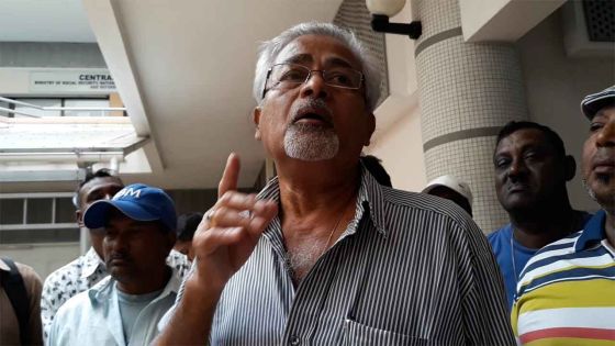 Atma Shanto : «Nous devons questionner les recrutements à la CWA»