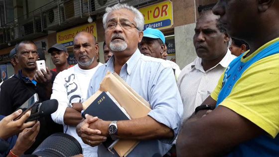 Licenciements à la CWA : Atma Shanto en appelle au «bon sens» de Pravind Jugnauth 