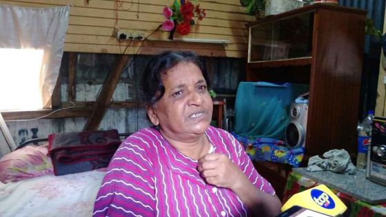 Meurtre à Vallée-Pitot – Shobha, la mère du suspect : «Zordi mo lakaz dan nwarte»
