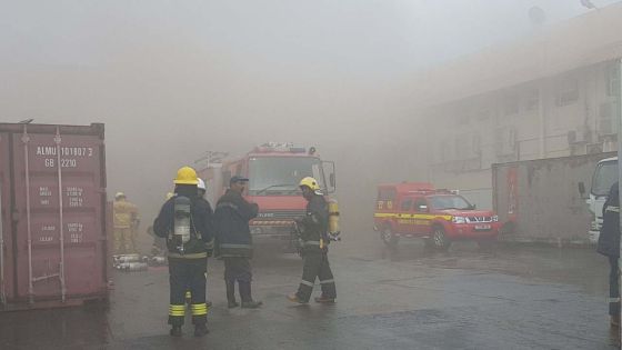 24 heures après l’incendie à Shoprite : toujours aucune trace de Dineshwar Domah
