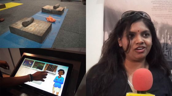 Salon Moris Mo Péi : découvrez les différents stands