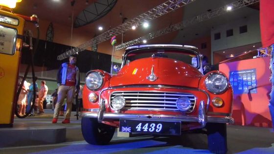 Salon Moris Mo Péi : découvrez les différents stands